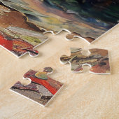 Puzzle Belle danseuse gitane (Côté)