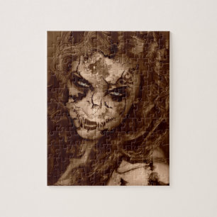 Puzzle Belle Décaderie Tombée