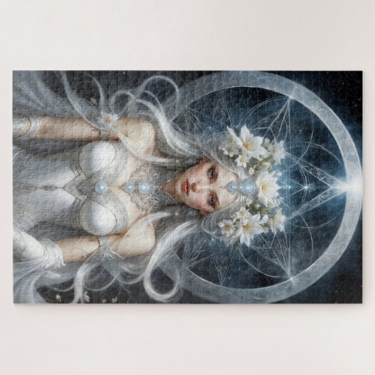 Puzzle Belle déesse (Horizontal)