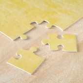 Puzzle Belle Dessin Avocado En Peinture De Coeur Rouge (Côté)