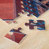 Puzzle Belle Dresde, Allemagne (Côté)