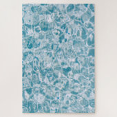 Puzzle Belle Eau De Brouillage (Vertical)