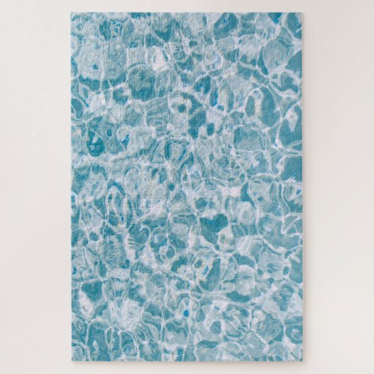 Puzzle Belle Eau De Brouillage (Vertical)