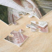 Puzzle Belle et Madame Murray d'Elizabeth de Dido (Côté)