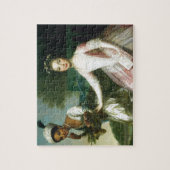 Puzzle Belle et Madame Murray d'Elizabeth de Dido (Vertical)