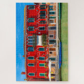 Puzzle Belle façade d'un palais de Venise (Vertical)
