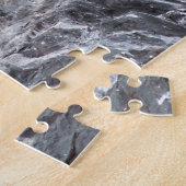 Puzzle Belle faune Oiseaux de macareux de l'océan (Côté)