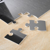 Puzzle Belle femme africaine (Côté)