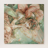 Puzzle Belle Fleur Fée (Horizontal)