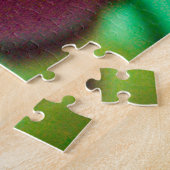 Puzzle Belle fleur rose (Côté)