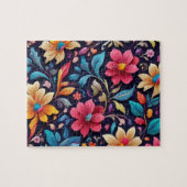 Puzzle Belle florale (Horizontal)