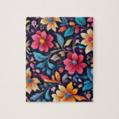 Puzzle Belle florale (Vertical)