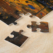 Puzzle Belle forêt d'automne canadienne par Tom Thomson (Côté)