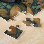 Puzzle Belle Forêt de Boho Animal/Renard (Côté)