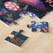 Puzzle Belle forêt enchantée (Côté)