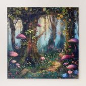 Puzzle Belle forêt enchantée (Vertical)