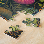 Puzzle Belle forêt enchantée (Côté)