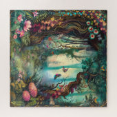 Puzzle Belle forêt enchantée (Horizontal)