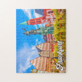 Puzzle Belle Francfort, Allemagne (Vertical)