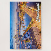 Puzzle Belle Francfort, Allemagne (Vertical)