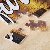 Puzzle Belle Francfort, Allemagne (Côté)