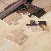 Puzzle Belle Francfort, Allemagne (Côté)