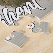 Puzzle Belle Gand, Belgique (Côté)