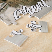 Puzzle Belle Gand, Belgique (Côté)