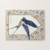Puzzle Belle Grange Swallow Vintage (Horizontal)
