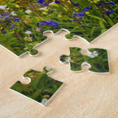 Puzzle Belle île colorée Irlande Photo (Côté)