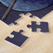 Puzzle Belle illustration d'art de sirène (Côté)