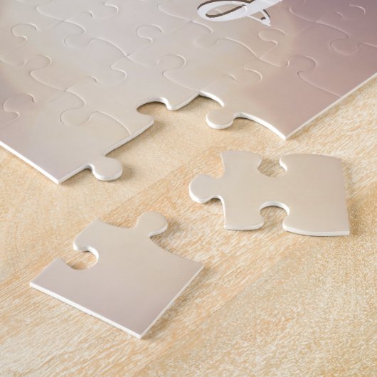 Puzzle Belle, inspirée photographie (Côté)