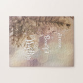 Puzzle Belle, inspirée photographie (Horizontal)