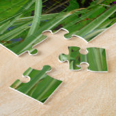 Puzzle Belle Iris Violet (Côté)