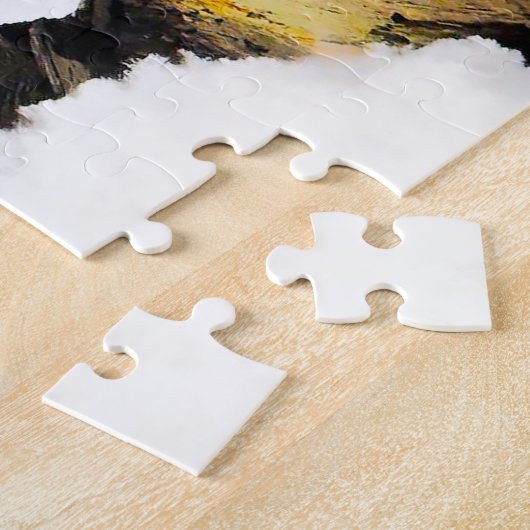 Puzzle Belle Irlande côtière (Côté)