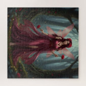 Puzzle Belle Janvier Garnet Fairy (Horizontal)