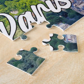 Puzzle Belle Journée À Paris, France (Côté)