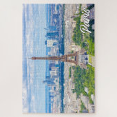 Puzzle Belle Journée À Paris, France (Vertical)