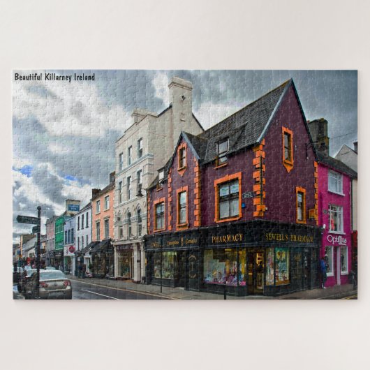 Puzzle Belle Killarney Irlande (Horizontal)