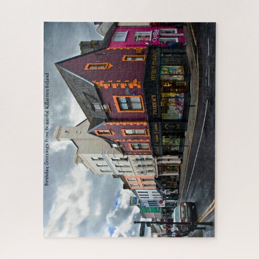 Puzzle Belle Killarney Irlande (Vertical)