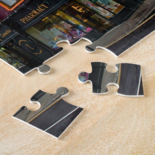 Puzzle Belle Killarney Irlande (Côté)