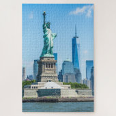 Puzzle Belle Liberté (Vertical)