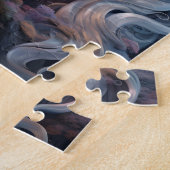 Puzzle Belle licorne (Côté)