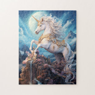 Puzzle Belle licorne