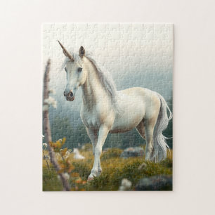 Puzzle Belle Licorne