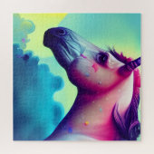 Puzzle Belle licorne (Horizontal)