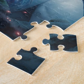 Puzzle Belle licorne (Côté)