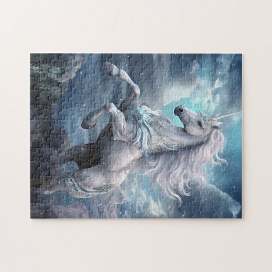 Puzzle Belle licorne (Horizontal)