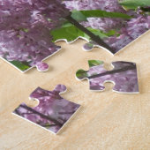 Puzzle Belle Lilacs - Photo Florale (Côté)