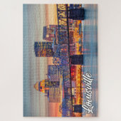 Puzzle Belle Louisville, Kentucky, USA (Vertical)